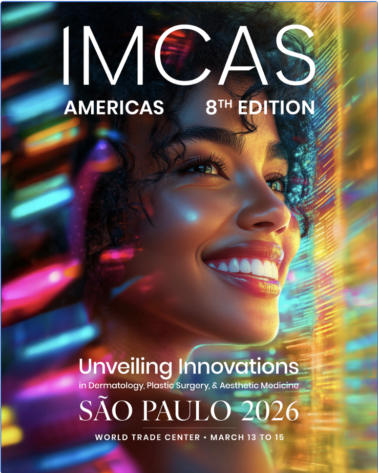 IMCAS Americas 2027: São Paulo